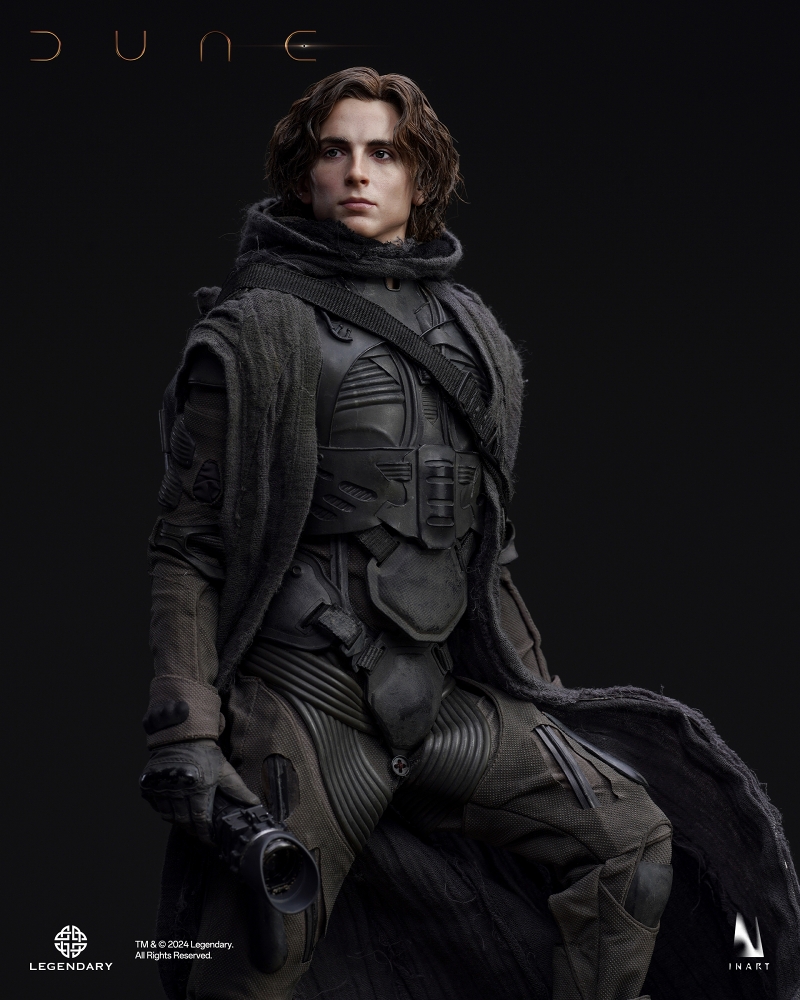 DUNE デューン 砂の惑星/ ポール・アトレイデス 1/6スケール