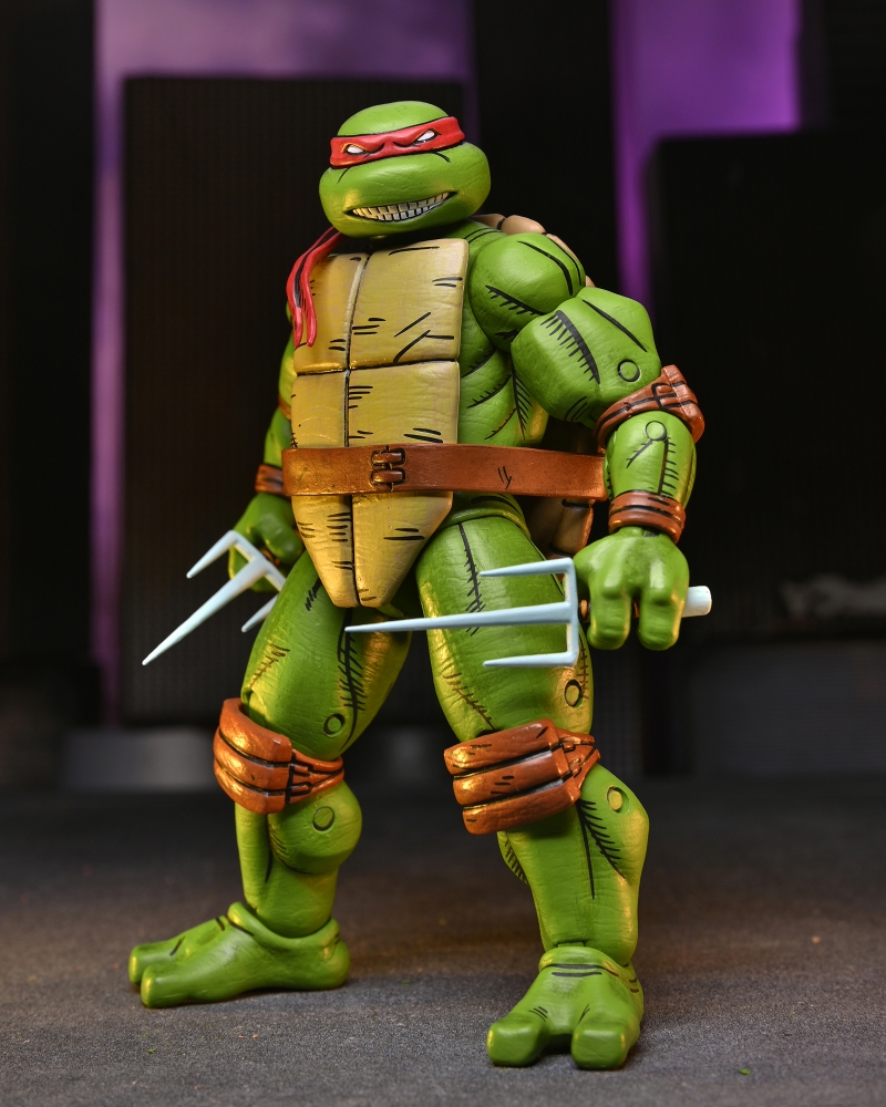 訳あり】タートルズ フィギュア ニードルノーズ 豆魚雷限定】TMNT