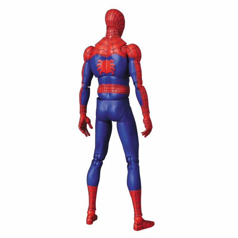 MAFEX/ スパイダーマン スパイダーバース: ピーター・B・パーカー