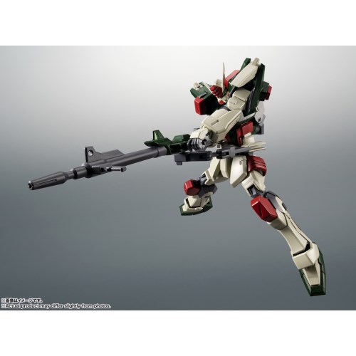 ROBOT魂/ 機動戦士ガンダムSEED: GAT-X103 バスターガンダム ver