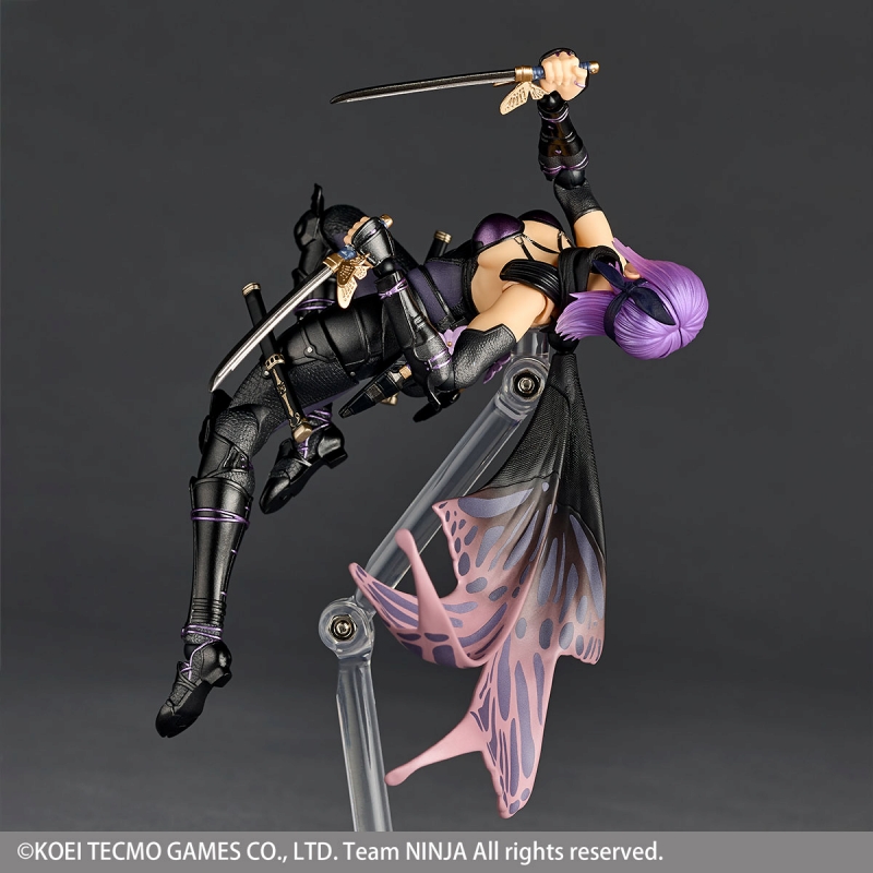 アメイジングヤマグチ/ NINJA GAIDEN シリーズ: あやね