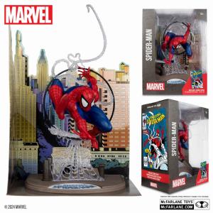 agoro スパイダーマン tier1（開封済み） マーベルコミック/ Spider