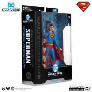 DCマルチバース/ スーパーマン: スーパーマン 7インチ アクション