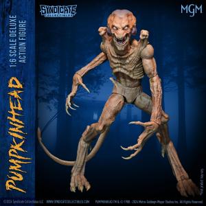 PUMPKINHEAD/ パンプキンヘッド 1/6スケール DX アクションフィギュア