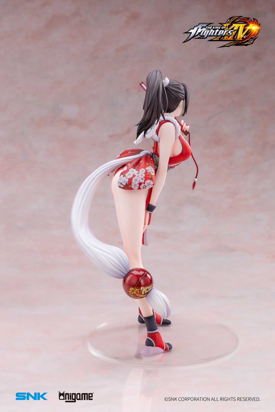 King of Fighters XIV/ 不知火舞 1/6 PVC
