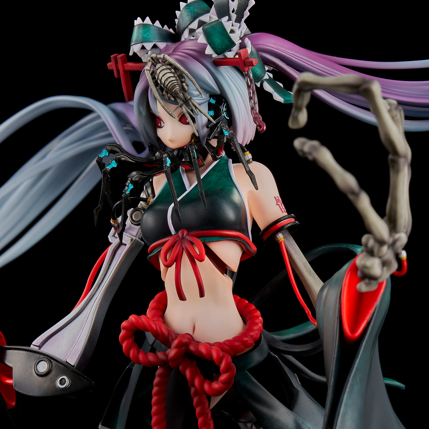 骸音シーエ 15th Memorial PVC JAPANESE Style ver