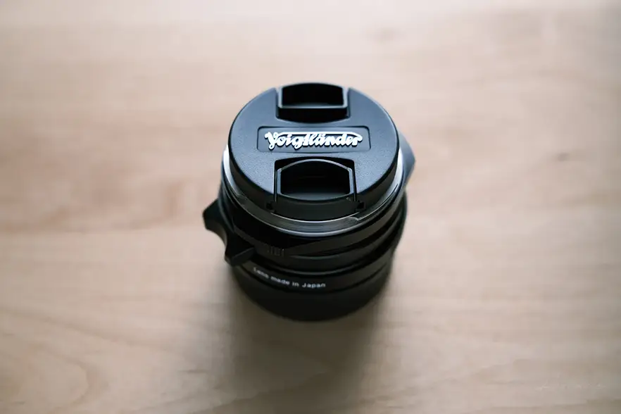 作例＆レビュー】じゃじゃ馬レンズ、NOKTON classic 35mm F1.4 II SC