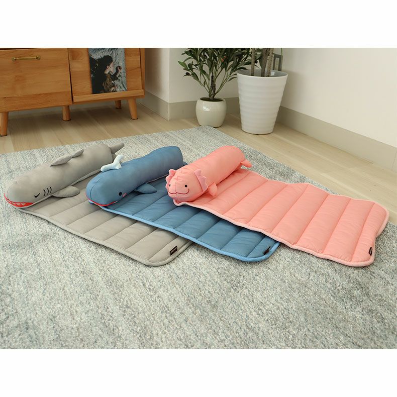 あごのせ冷感マット