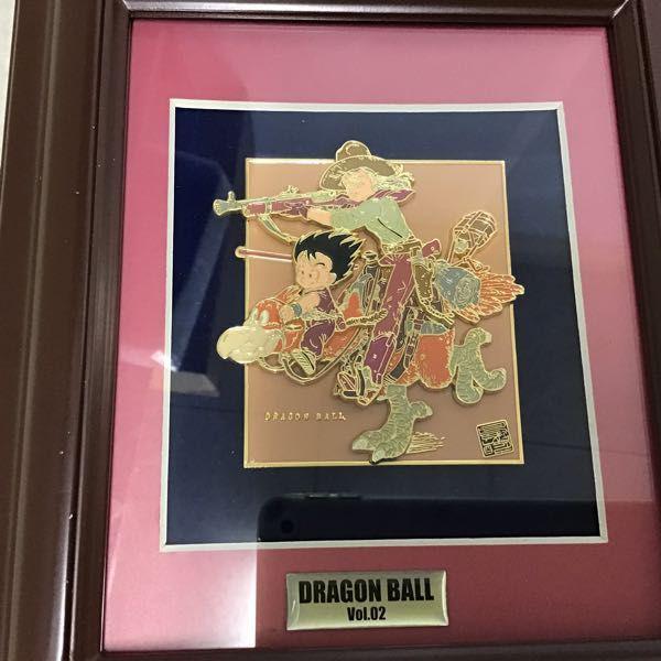 ドラゴンボール メタルレリーフ Vol.42 2025年最新】メタルレリーフ