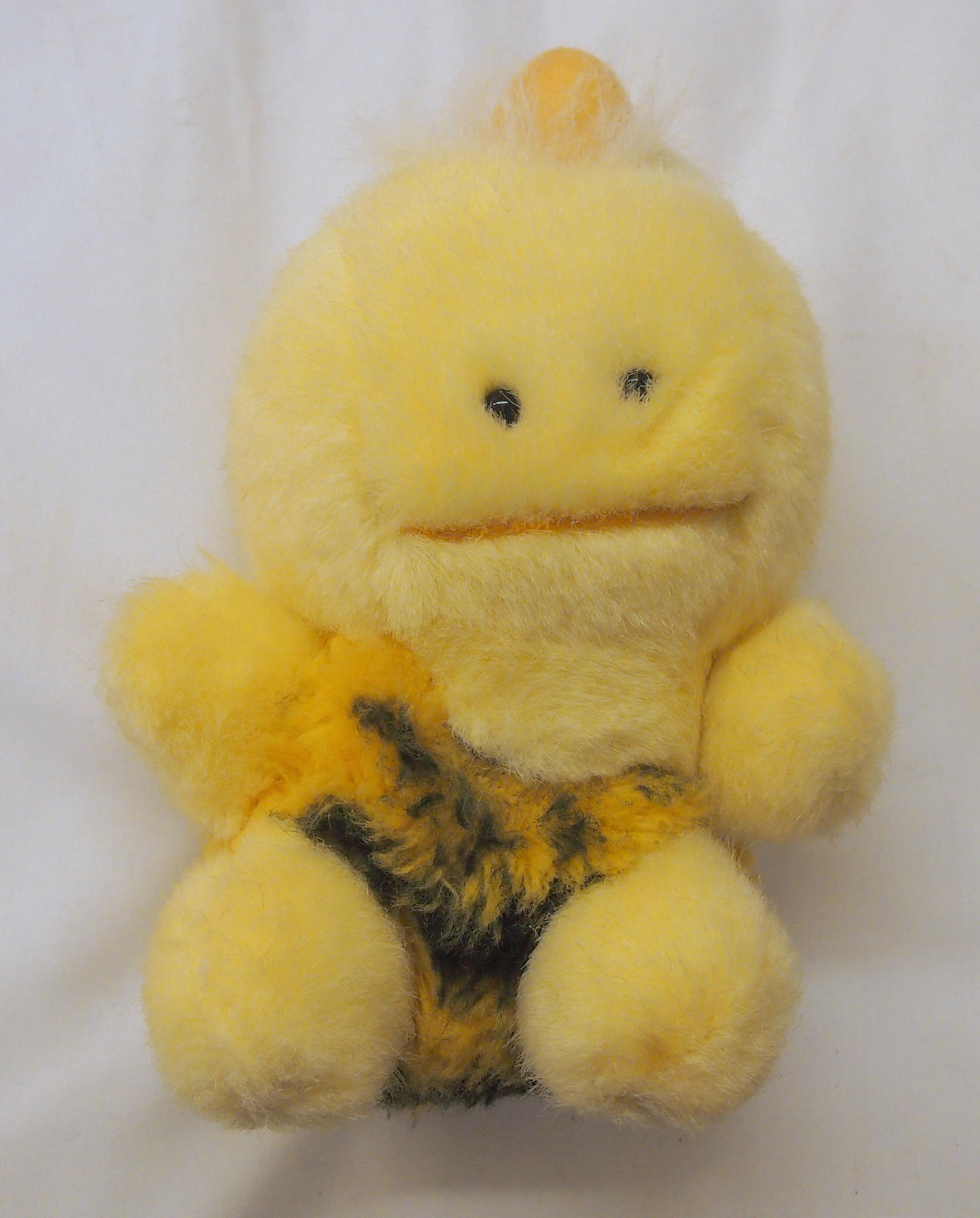 ぬいぐるみピカポン約70cm Sekiguchi セキグチ昭和レトロ