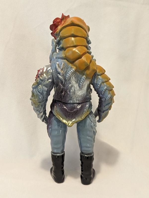 大怪獣シリーズ ギガス フィギュア