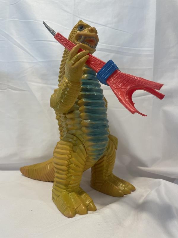 ○限定復刻/ブルマァク/☆ジャイアントレッドキング☆マルサン