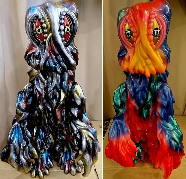 ヘドラ マーミット 激レアカラー ヘドラ マーミット 激レアカラー