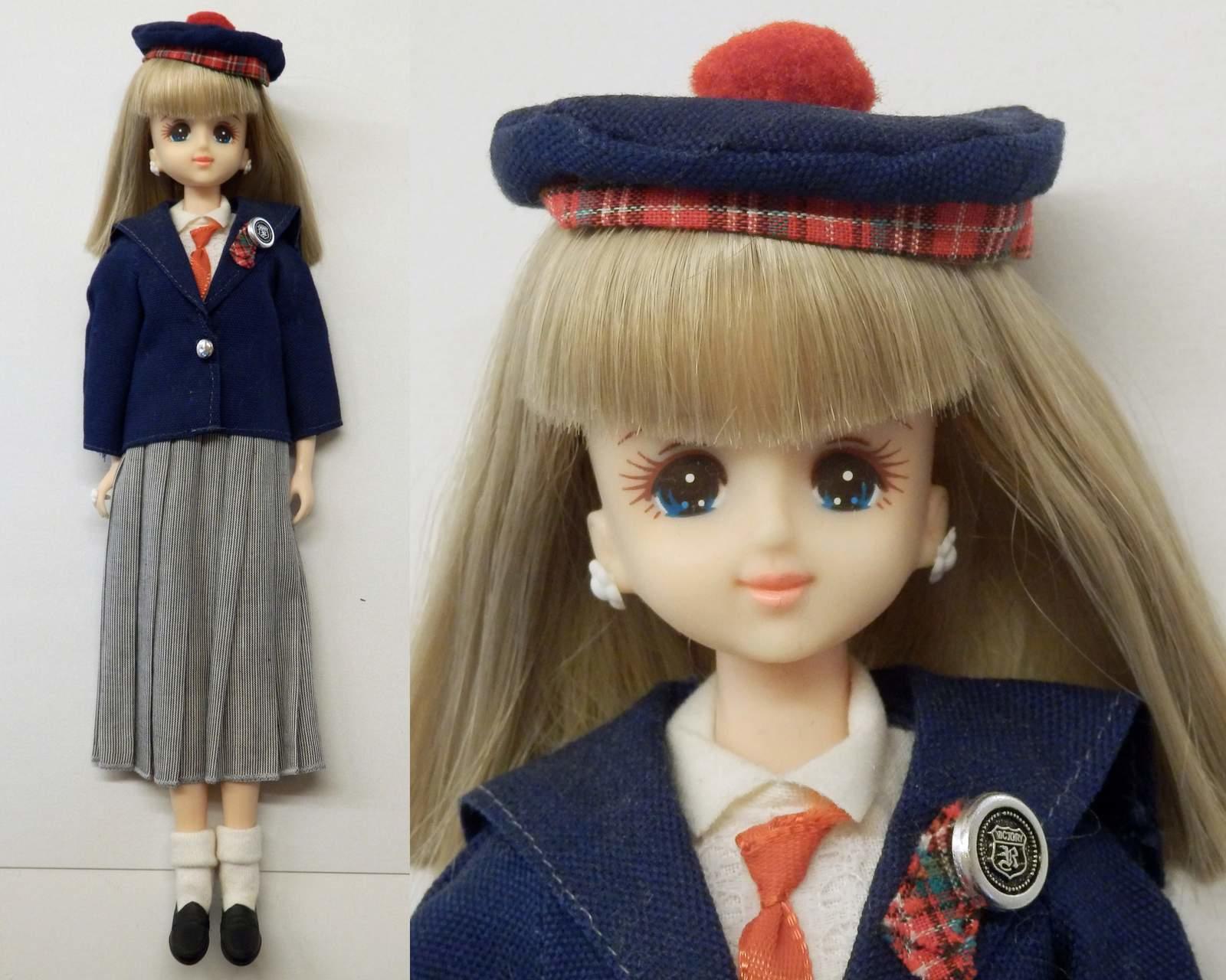 バービーエクセリーナ タカラ バービー ジェニー エクセリーナ TAKARA