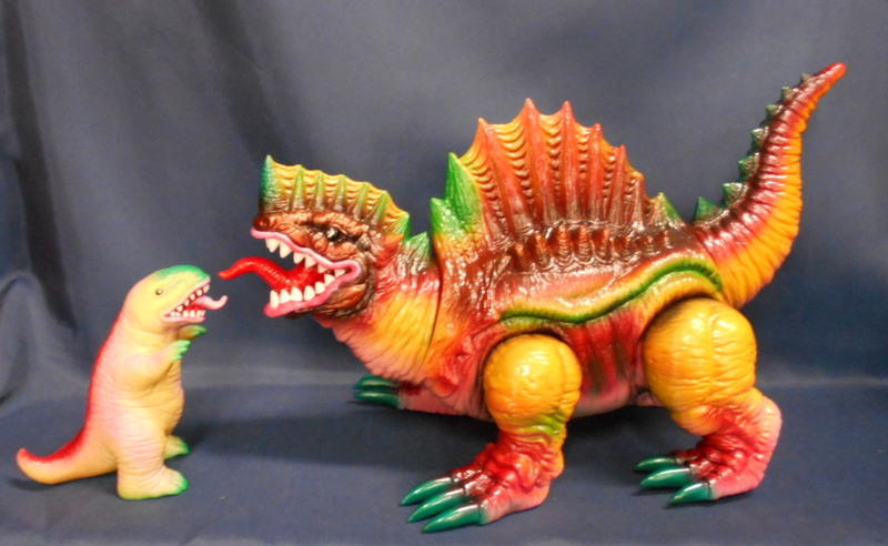 楳図かずお版ガヴァドンa＆b（フューチャーモデルズ／アート・ストーム