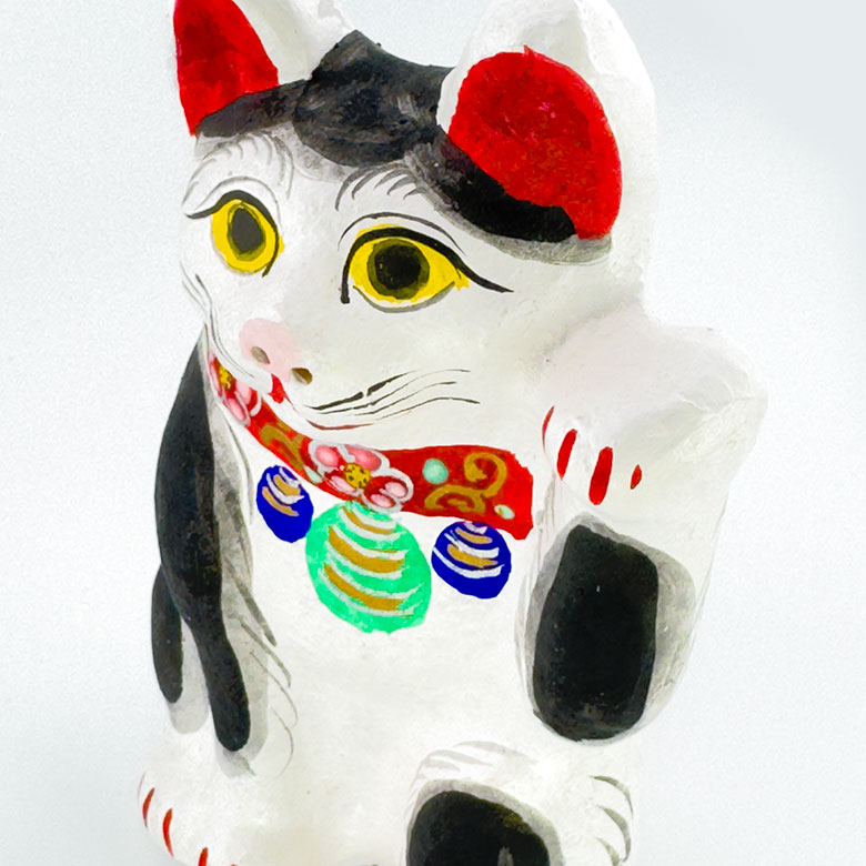 お値下げ依頼により 蝉丸 特大 招き猫 お値下げ依頼により 蝉丸 特大