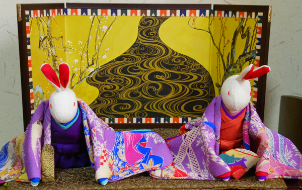 古布と縮緬細工の店【まねきねこ】ギャラリー