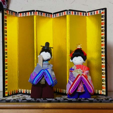 古布と縮緬細工の店【まねきねこ】作品紹介