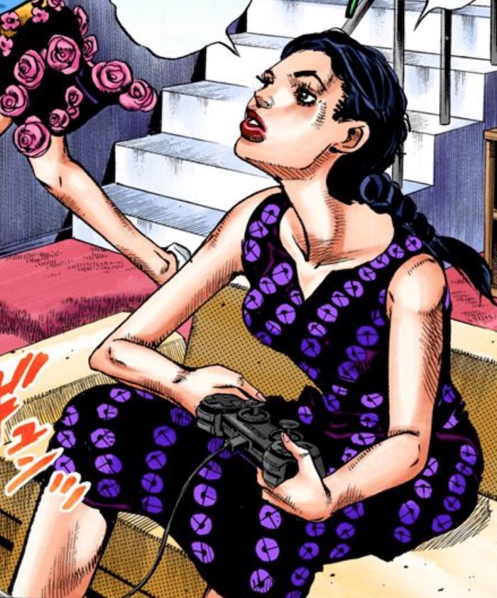 ジョジョの奇妙な冒険 scf カード 広瀬康穂 アニメイト 特典 ジョジョ