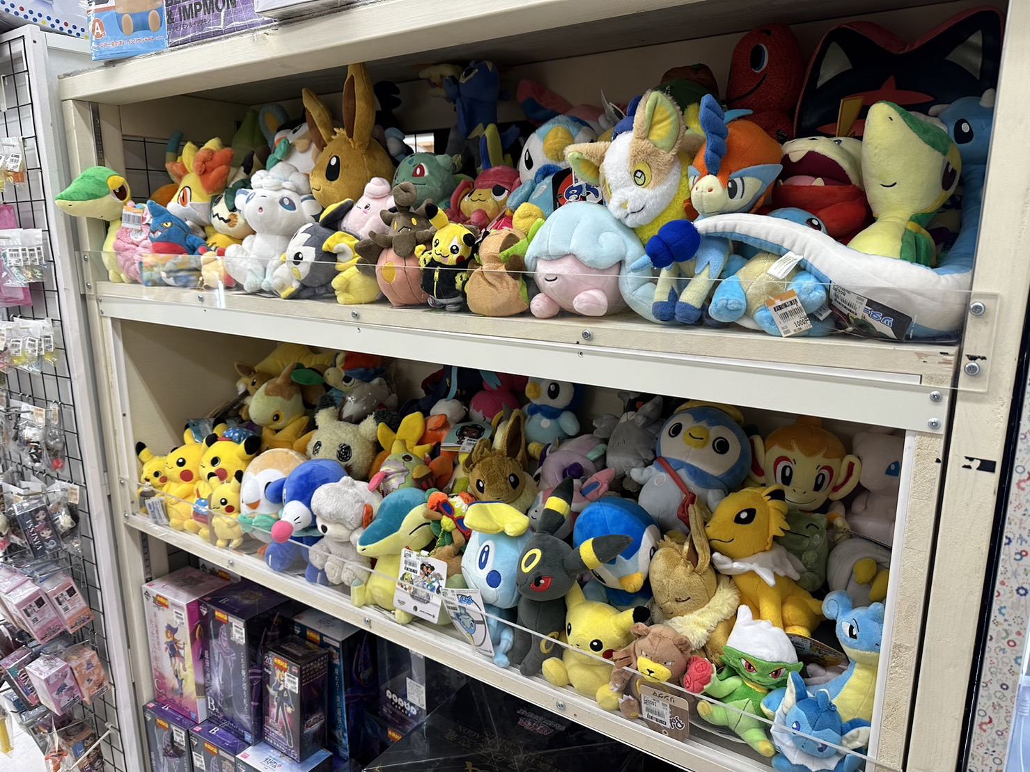 ポケモンぬいぐるみ7点＆ポケモン雑貨まとめ売り！ □ポケモンセンター