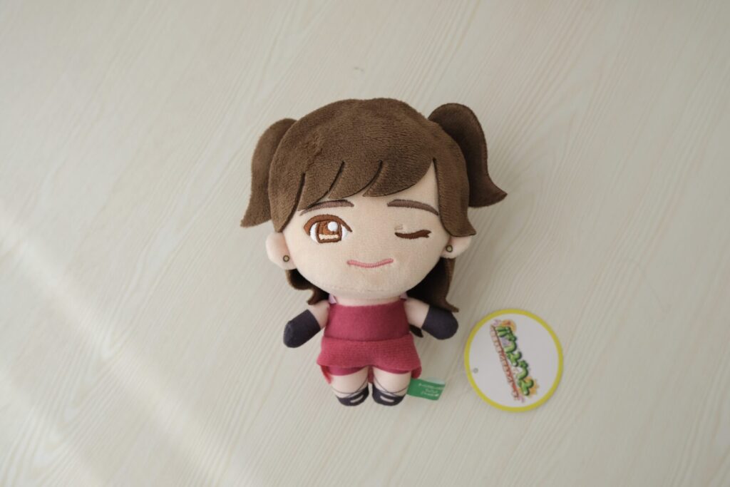 ついに鈴木愛理のぬいぐるみが登場！どこで獲れる？サイズは？【でしょ