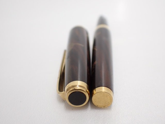 SAILOR 万年筆 最初期 世界の銘木シリーズ 黒檀 金蒔絵 透漆塗 古代鳥