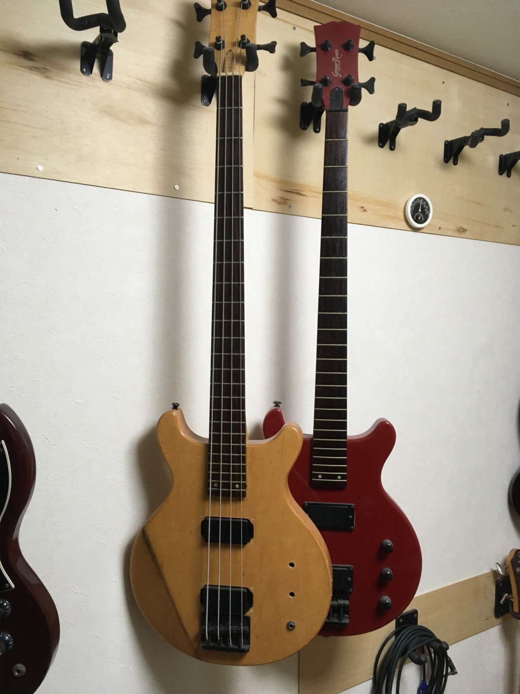 グラスルーツベースGrassRoots G-J-53 LUNA SEA J Model | 倹約・節約