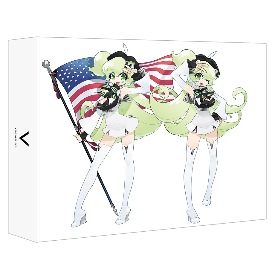 マクネ.net || VOCALOID™3 Library マクネナナ 販売終了について