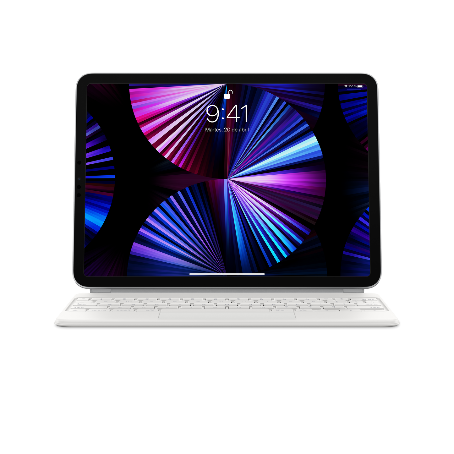 Magic Keyboard para iPad Pro de 11 pulgadas (3ra generación) y iPad Ai