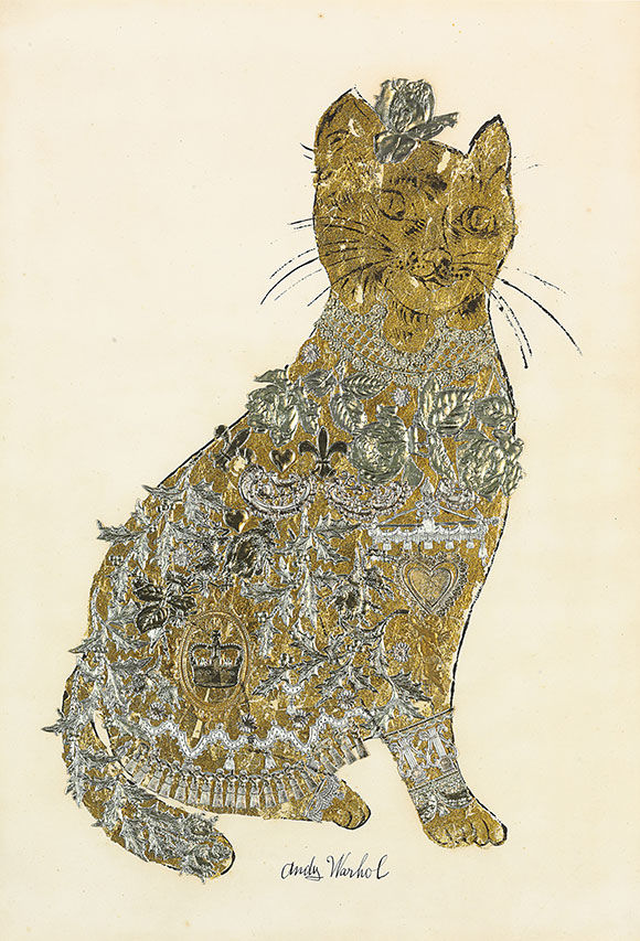 なぜ画家は猫を描く？ 「猪熊弦一郎展 猫たち」が開催。｜Culture