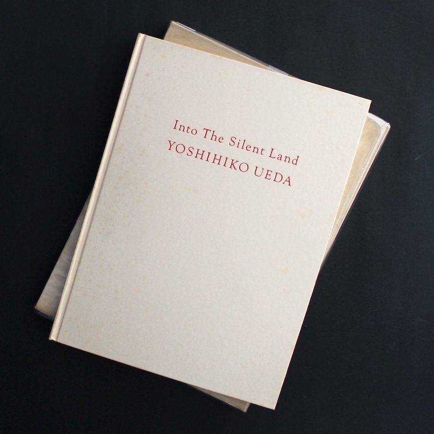 ⭕️絶版写真集⭕️写真家 上田義彦⭕️INTO THE SILENT LAND⭕️限定