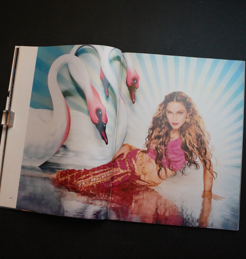 デビッド・ラシャペルDavid LaChapelle パネル張りアート