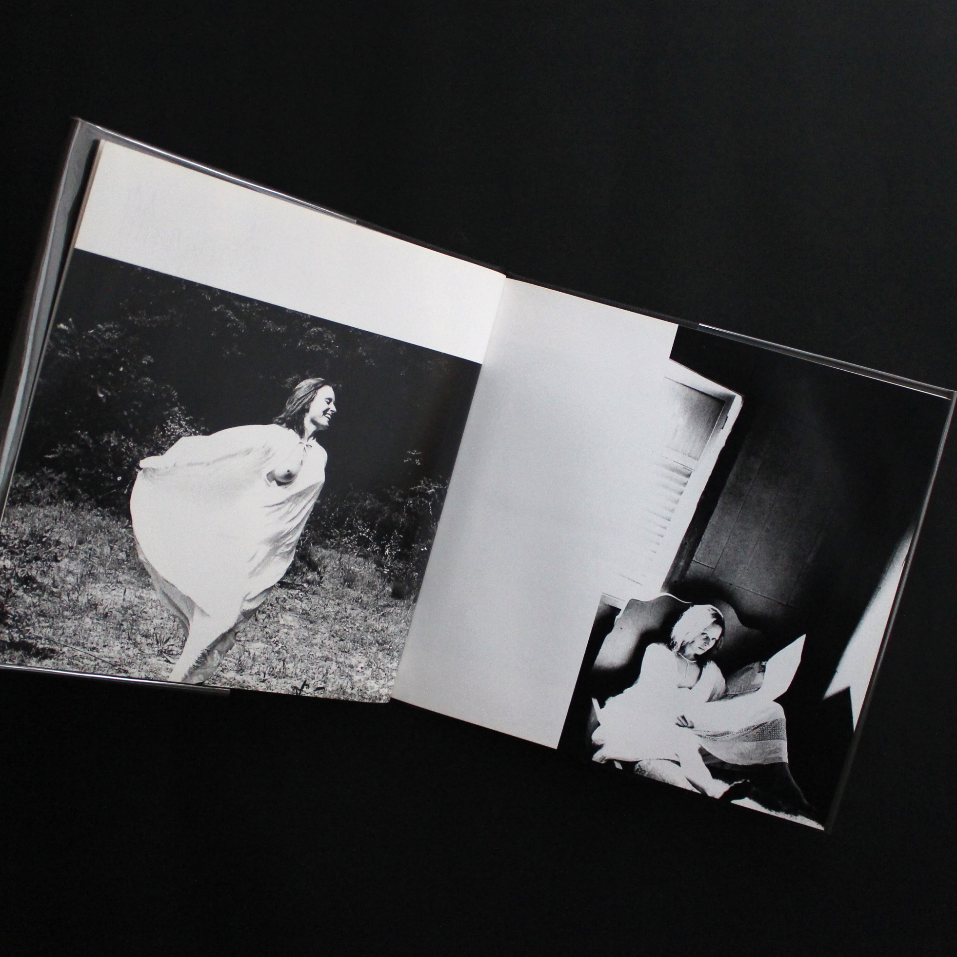 沢渡朔 NADIA WITH WHITE ナディア ナディア / Nadia（Second Edition