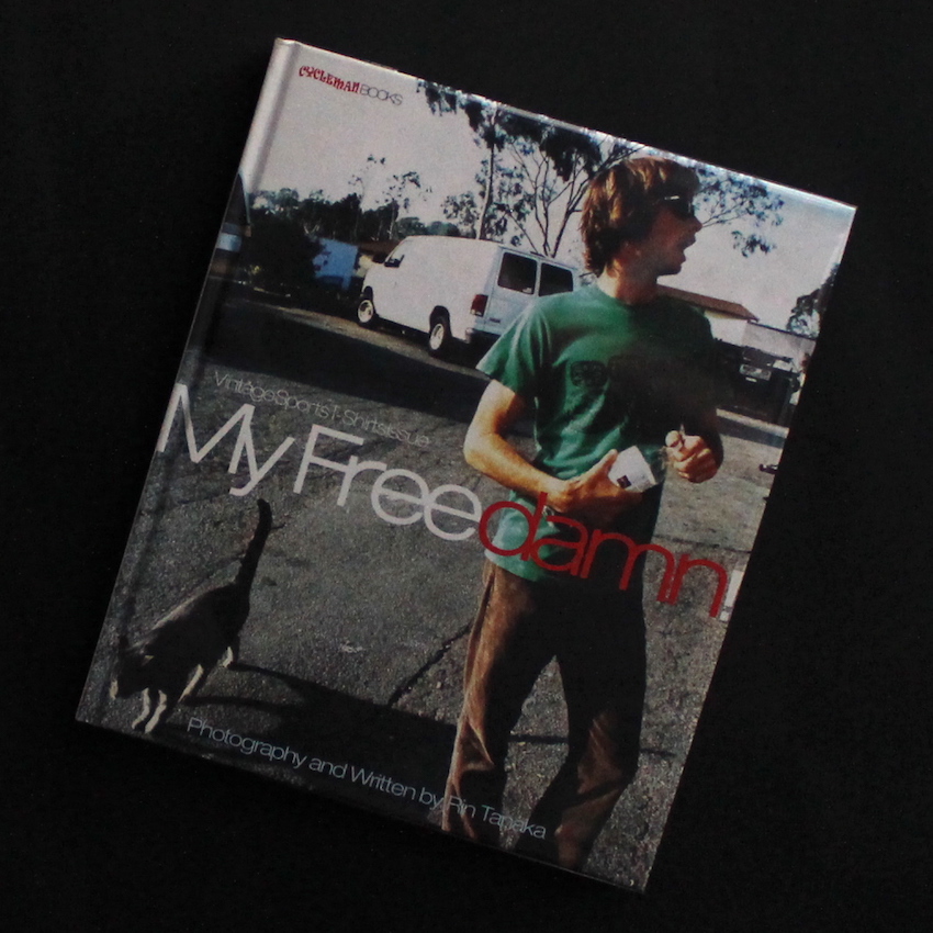 My Freedamn! -Vintage Sports T-Shirts Issue-（Signed） - 田中 凛