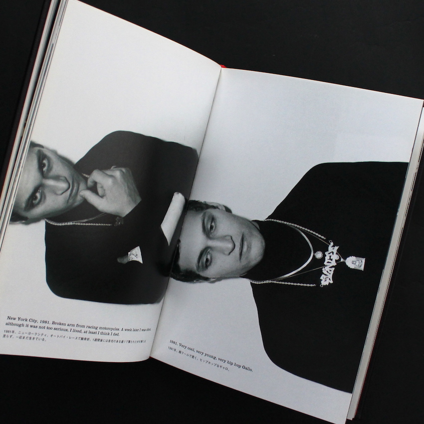 Vincent Gallo 1962-1999（With OBI） - Vincent Gallo