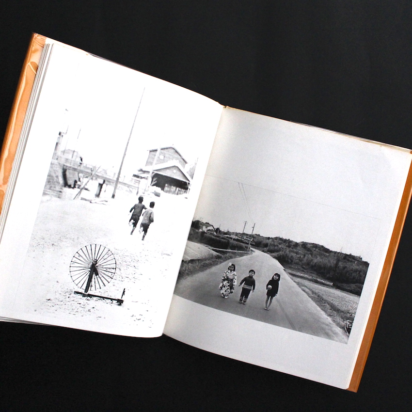 植田正治 「シリーズ「童暦」より」Shoji Ueda森山大道