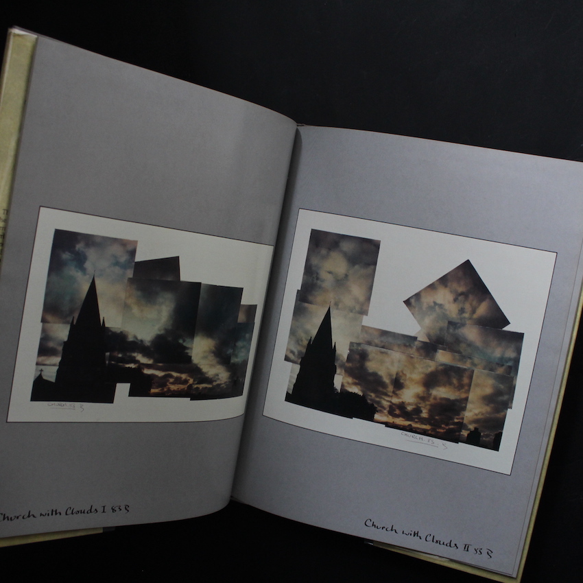 デヴィッド・シルヴィアン ポラロイド写真集 デヴィッド・シルヴィアン