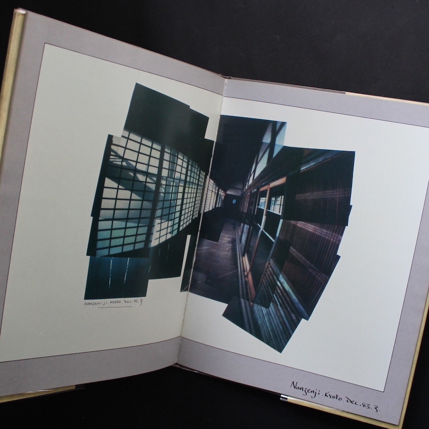 デヴィッド・シルヴィアン ポラロイド写真集 デヴィッド・シルヴィアン