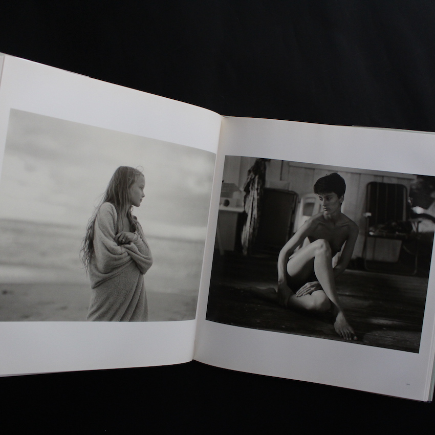 Jock Sturges ジョック・スタージス C 561 モノクロ作品 Jock Sturges