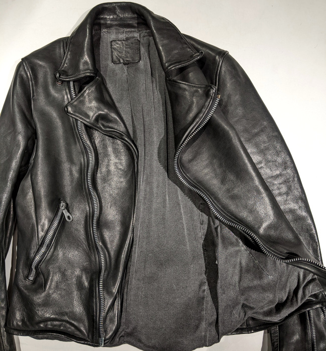 backlash シングルライダース 1254-01 xs ISAMU KATAYAMA BACKLASH
