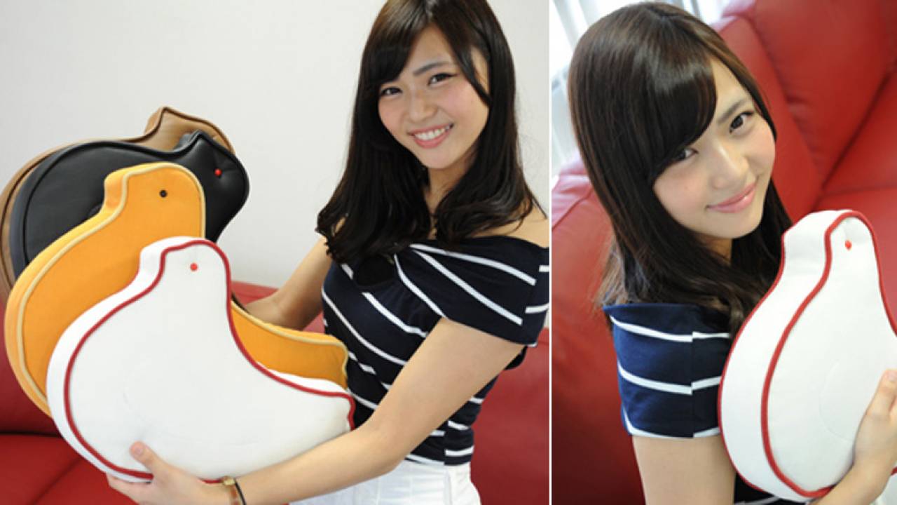 組み合わせ数百通り！色や大きさをカスタマイズできる鳩サブレーの「鳩