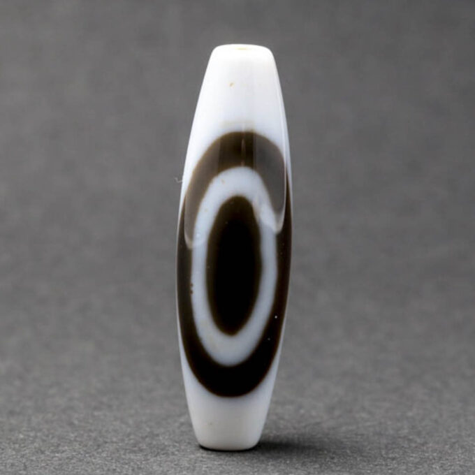 特殊二眼天珠 - 石の音ブログ