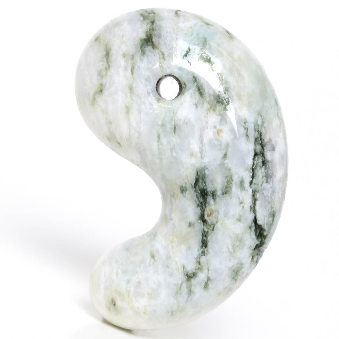 ももこ♡。古代出土糸魚川3色大翡翠勾玉 古代出土糸魚川3色大翡翠勾玉