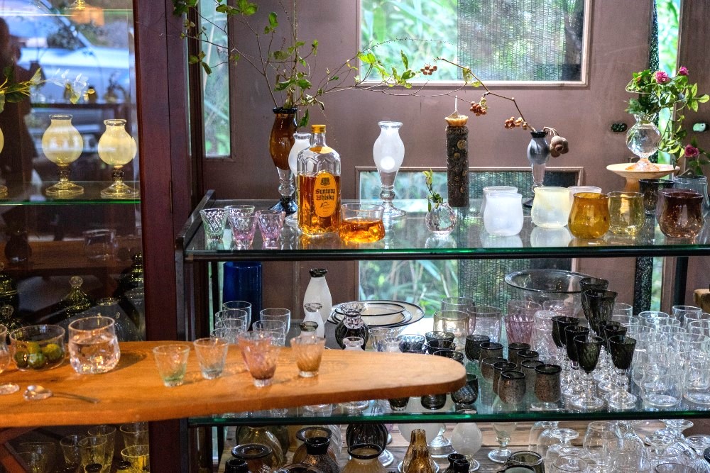 吹きガラス工房Fuji321｜暮らしになじむ、表情豊かなガラス製品 | 広島