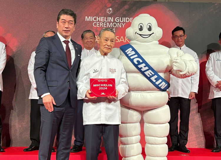 ミシュランガイド京都・大阪2024」セレクション発表！ 15周年となる