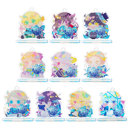 a*o様 パンドラハーツ サイン会記念配布イラスト PandoraHearts」19巻