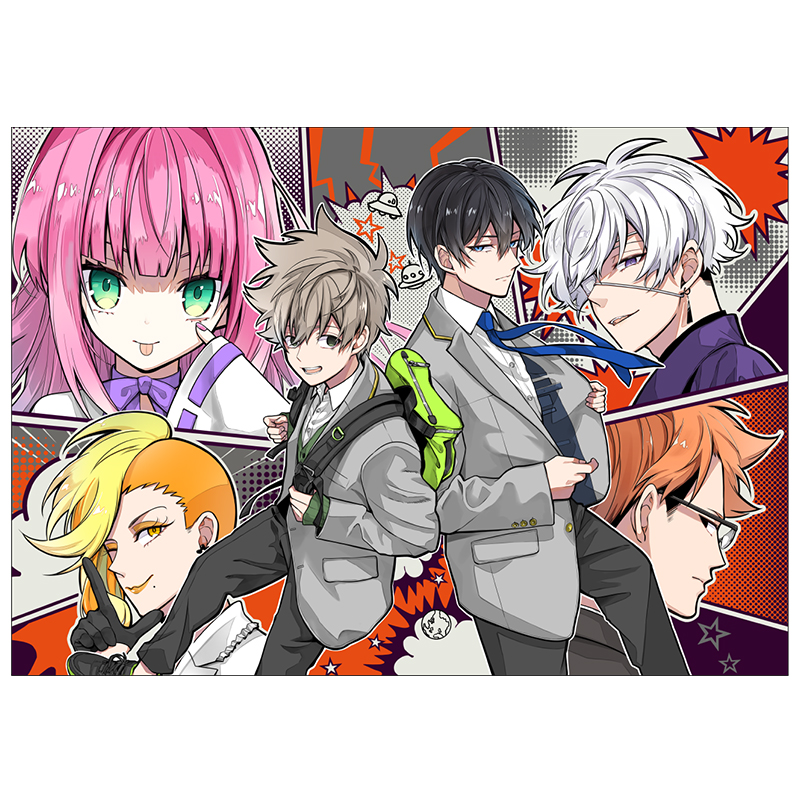 グッズ 月刊「Gファンタジー」創刊30周年記念 ミュージアム特設サイト