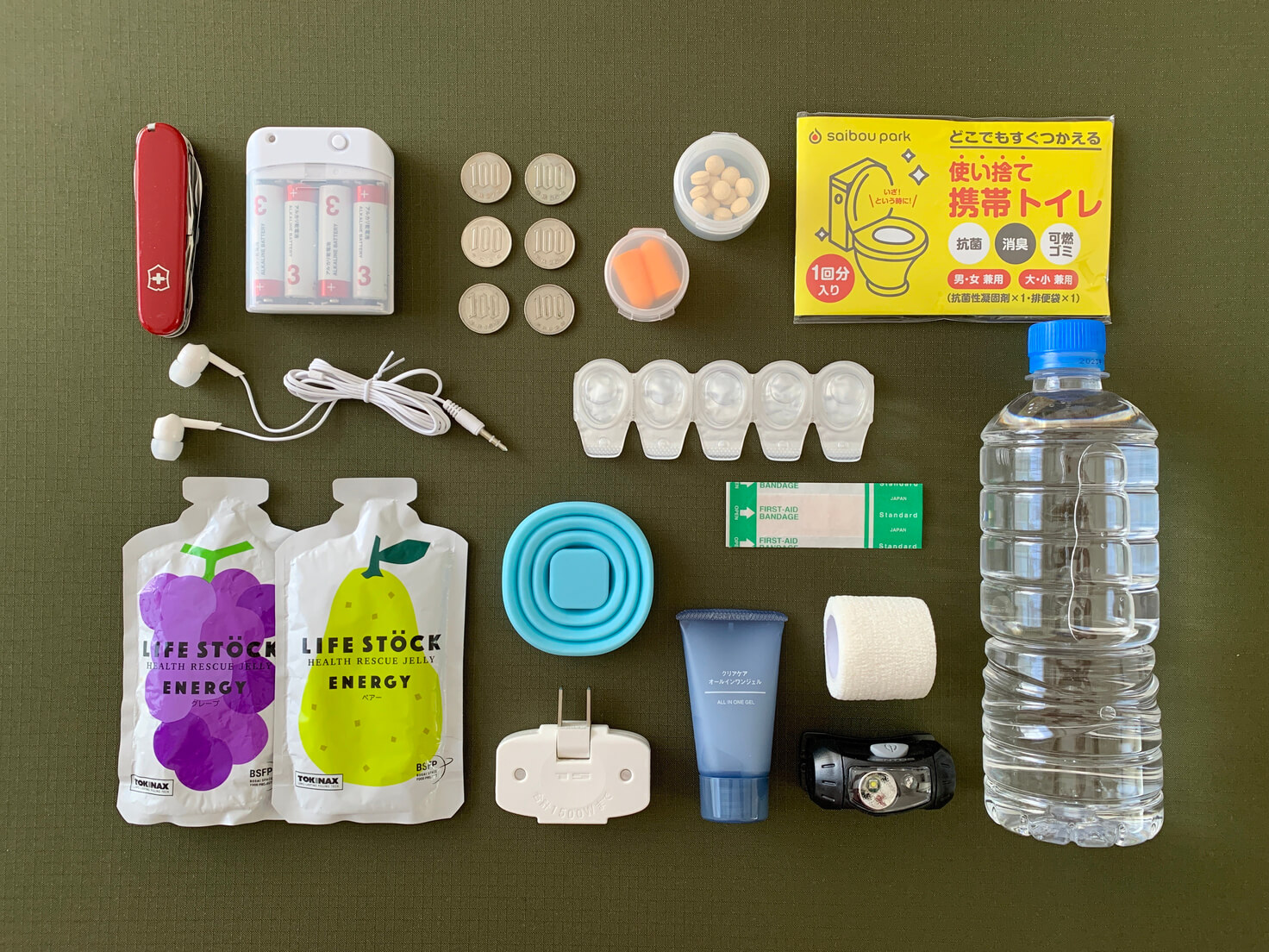 防災士が厳選！非常持ち出し袋の、本当に必要な中身リストと詰め方の