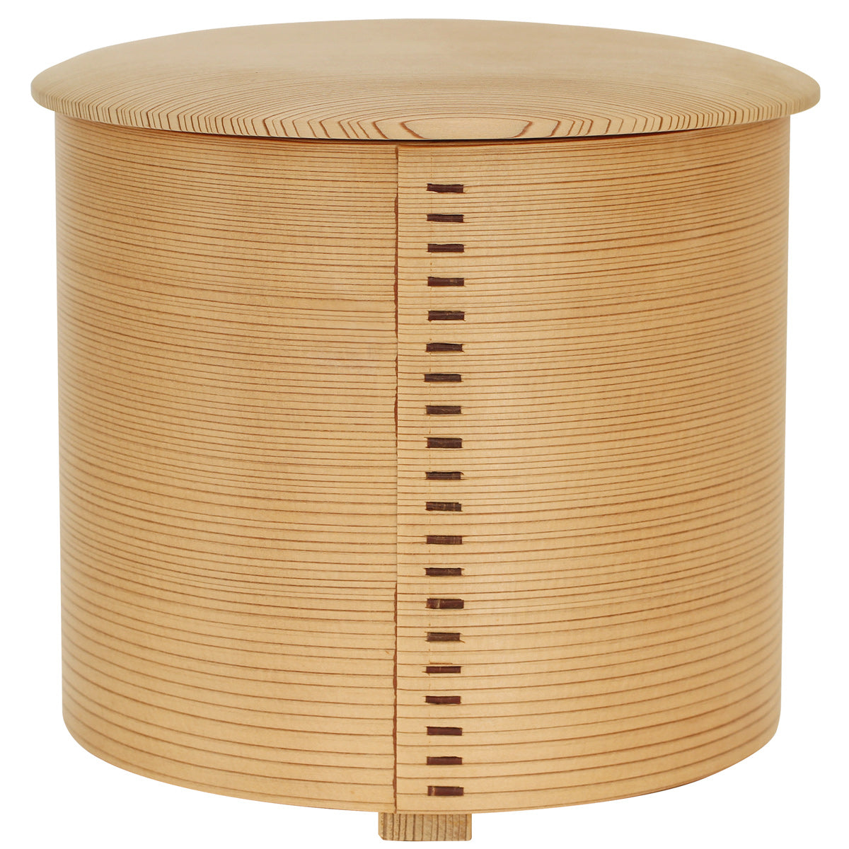 白木 水指 水次 茶道具 | 柴田慶信商店 秋田県大館市