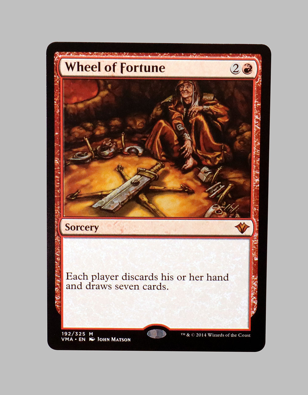 Wheel of Fortune 3ED 英語 Wheel of Fortune | 3rd Edition | Card